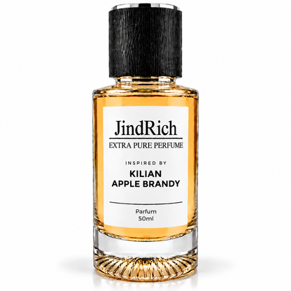 JindRich 50ml Extra Pure Perfume inspired by Kilian Apple Brandy
