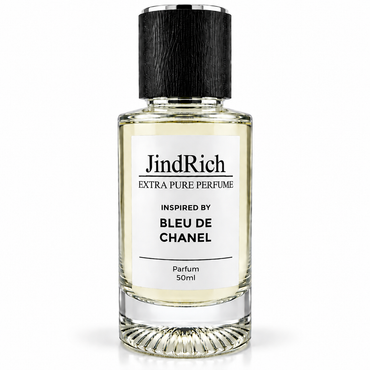 JindRich 50ml Extra Pure Perfume inspired by Bleu de Chanel