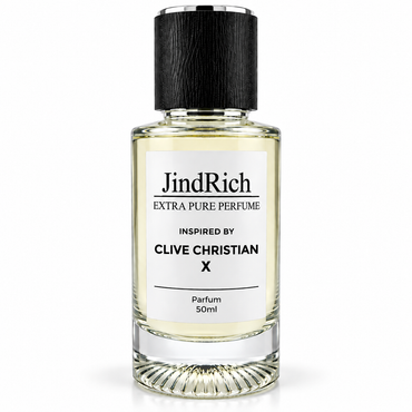 JindRich 50ml Extra Pure Perfume inspired by Clive Christian X