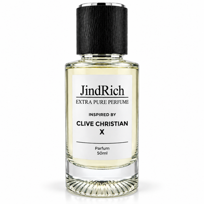JindRich 50ml Extra Pure Perfume inspired by Clive Christian X