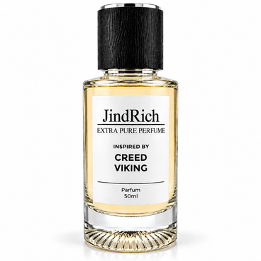 JindRich 50ml Extra Pure Perfume inspired by Creed Viking