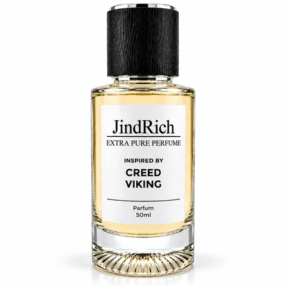 JindRich 50ml Extra Pure Perfume inspired by Creed Viking