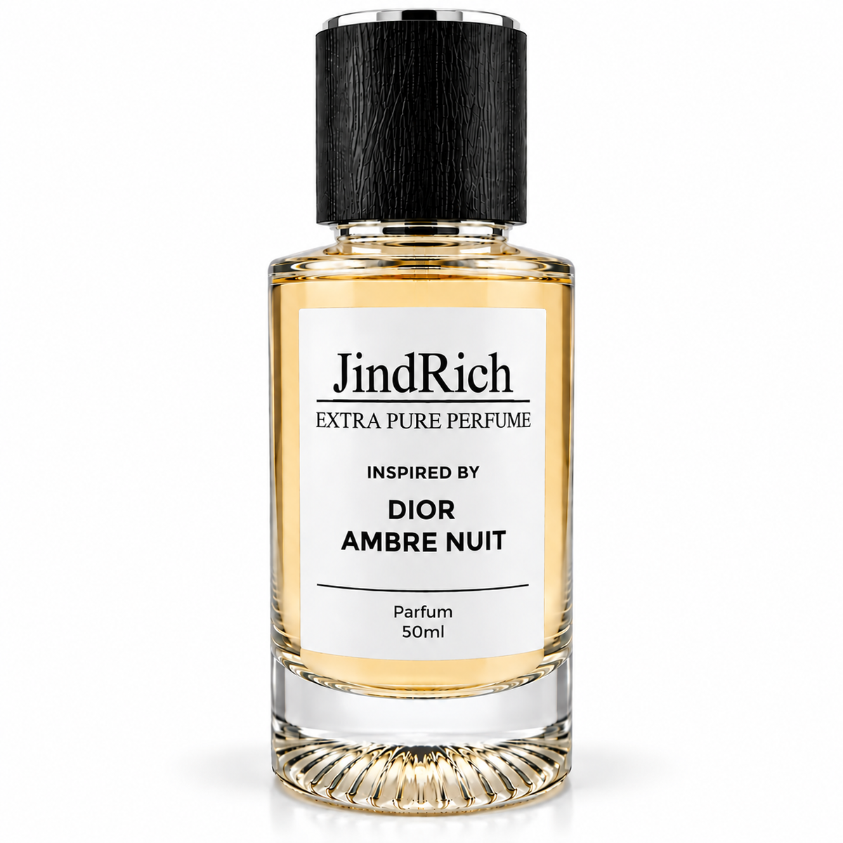 JindRich 50ml Extra Pure Perfume inspired by Dior Ambre Nuit