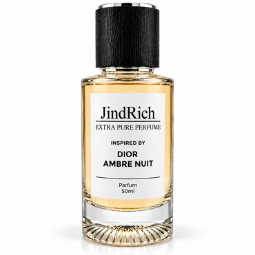 JindRich 50ml Extra Pure Perfume inspired by Dior Ambre Nuit