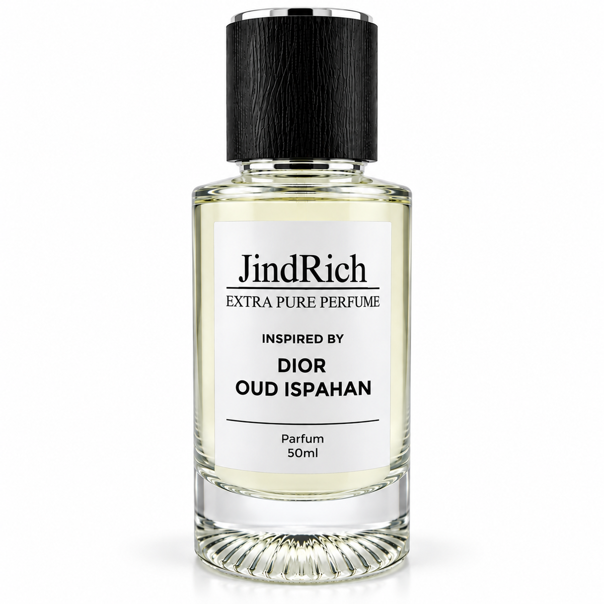 JindRich 50ml Extra Pure Perfume inspired by Dior Oud Ispahan