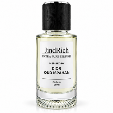 JindRich 50ml Extra Pure Perfume inspired by Dior Oud Ispahan