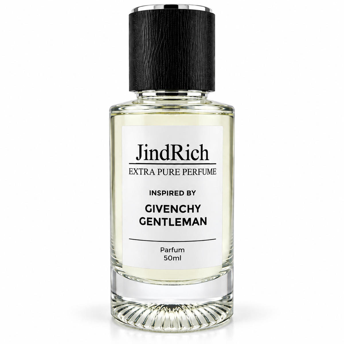 JindRich 50ml Extra Pure Perfume inspired by Givenchy Gentleman