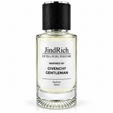 JindRich 50ml Extra Pure Perfume inspired by Givenchy Gentleman