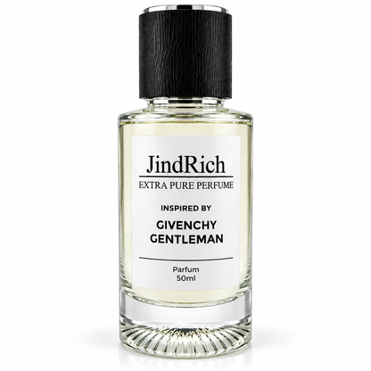 JindRich 50ml Extra Pure Perfume inspired by Givenchy Gentleman