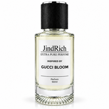 JindRich 50ml Extra Pure Perfume inspired by Gucci Bloom