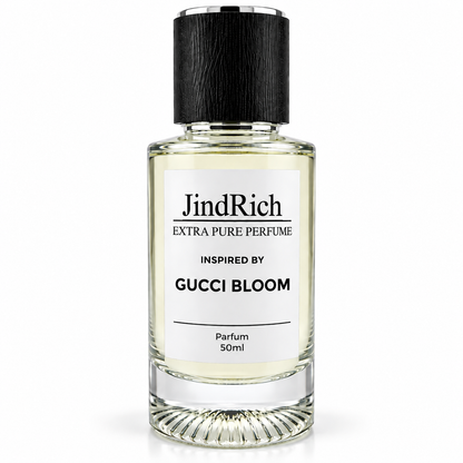 JindRich 50ml Extra Pure Perfume inspired by Gucci Bloom