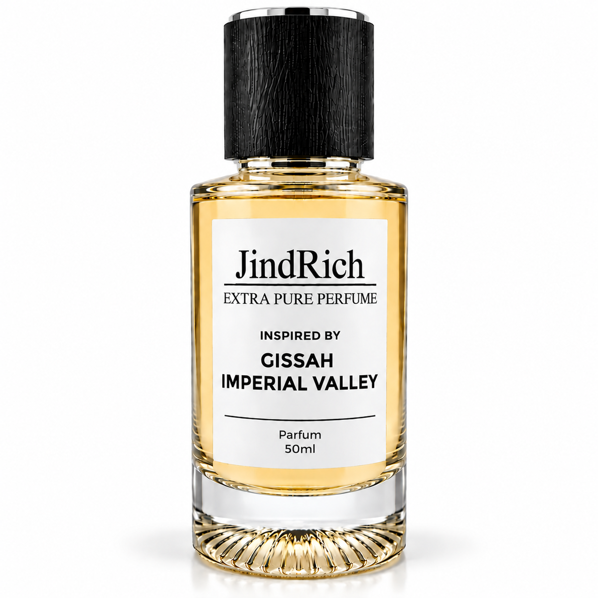 JindRich 50ml Extra Pure Perfume inspired by Gissah Imperial Valley