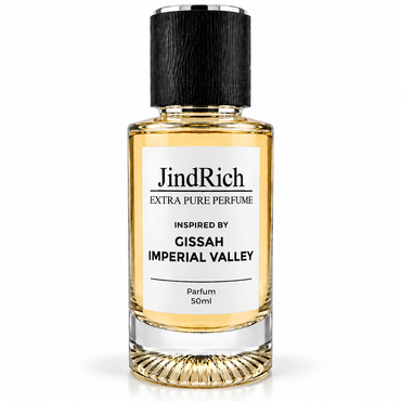 JindRich 50ml Extra Pure Perfume inspired by Gissah Imperial Valley