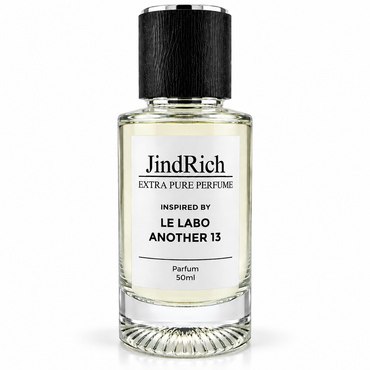 JindRich 50ml Extra Pure Perfume inspired by Le Labo Another 13
