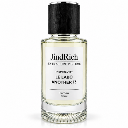 JindRich 50ml Extra Pure Perfume inspired by Le Labo Another 13