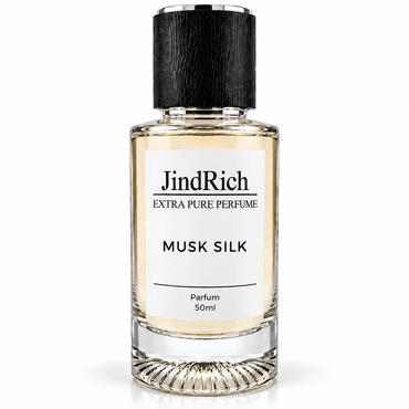 JindRich Musk Silk 50ml Extra Pure Perfume