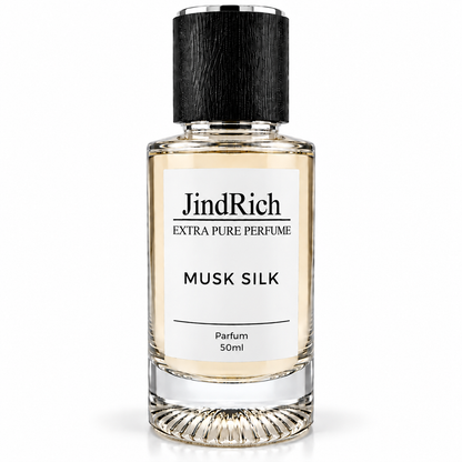 JindRich Musk Silk 50ml Extra Pure Perfume