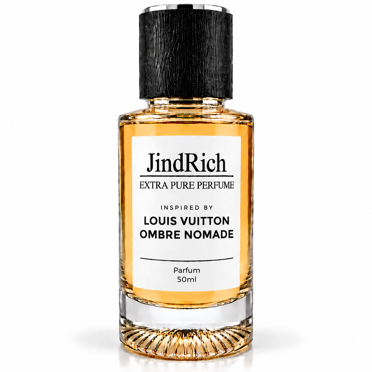 JindRich 50ml Extra Pure Perfume inspired by Louis Vuitton Ombre Nomade