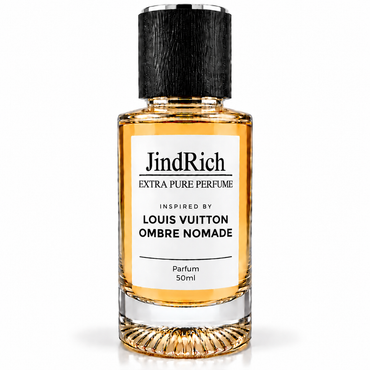 JindRich 50ml Extra Pure Perfume inspired by Louis Vuitton Ombre Nomade