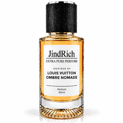 JindRich 50ml Extra Pure Perfume inspired by Louis Vuitton Ombre Nomade