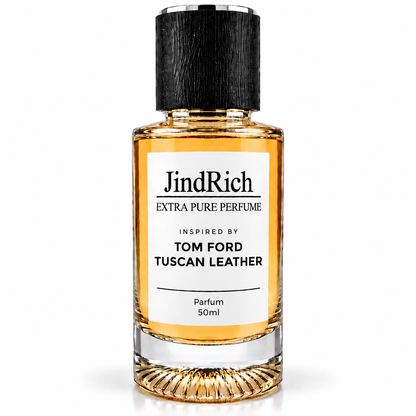 JindRich 50ml Extra Pure Perfume inspired by Tom Ford Tuscan Leather
