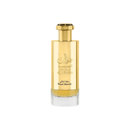 Khaltaat Al Arabia Royal Blends Eau de Parfum 100ml – Yuzu Oud Fragrance