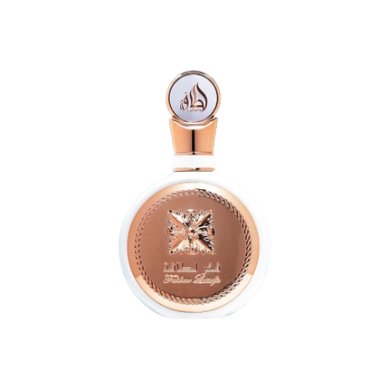 Lattafa Fakhar Rose Woman Eau de Parfum 100ml – Floral Fruity Fragrance