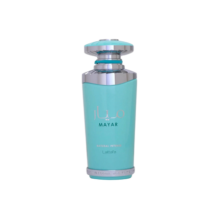 Lattafa Mayar Natural Intense Eau de Parfum 100ml – Fruity Floral Fragrance