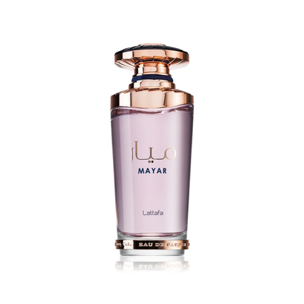 Lattafa Mayar Eau de Parfum 100ml – Sweet Vanilla Musk Fragrance