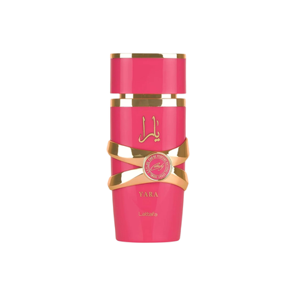 Lattafa Yara Candy Eau de Parfum 100ml – Sweet Fruity Vanilla Fragrance