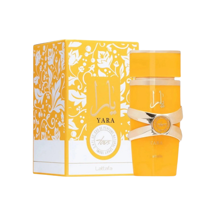 Lattafa Yara Tous Eau de Parfum 100ml – Tropical Vanilla Coconut Fragrance