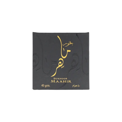 Maahir Bakhoor 40g – Lattafa Luxury Oud Incense