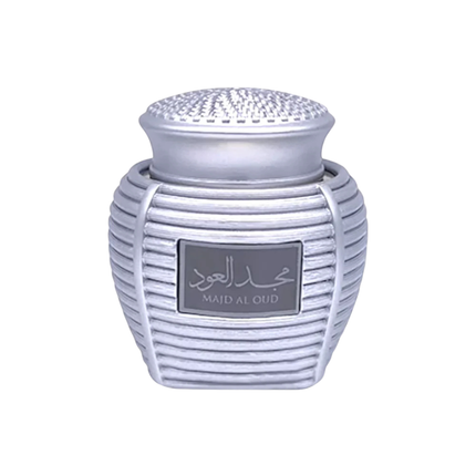 Majd Al Oud Bakhoor 40g – Ard Al Zaafaran Premium Oud Incense