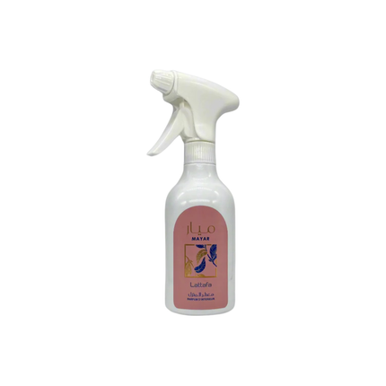 Mayar Pink Room Spray 450ml – Floral Fruity Home Fragrance Spray