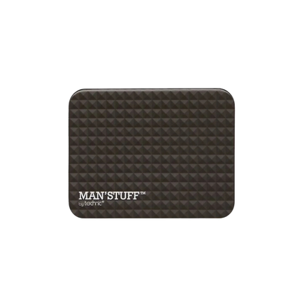 Men’s Survival Grooming Kit – Compact Travel Grooming Set in Metal Storage Case