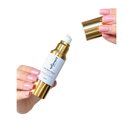 Millionaire Rose Hydro Masque – Overnight Hydrating Rose Face Mask