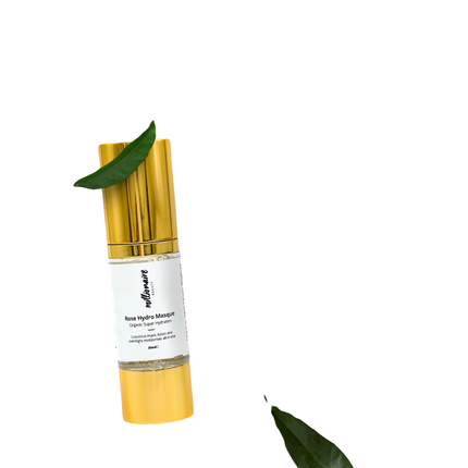 Millionaire Rose Hydro Masque – Overnight Hydrating Rose Face Mask
