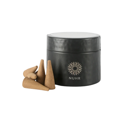 Miraj Incense Cones – Luxury Agarwood Incense Cones 20 Pack