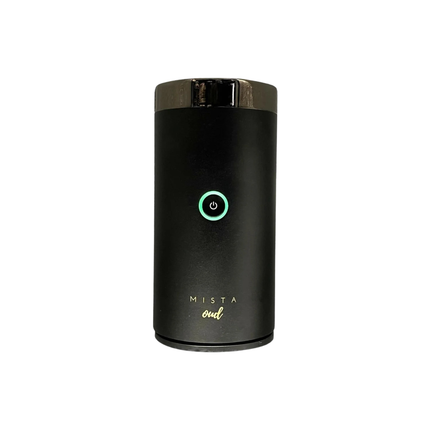 Mista Oud Electric Bukhoor Burner – Portable USB Oud Incense Burner
