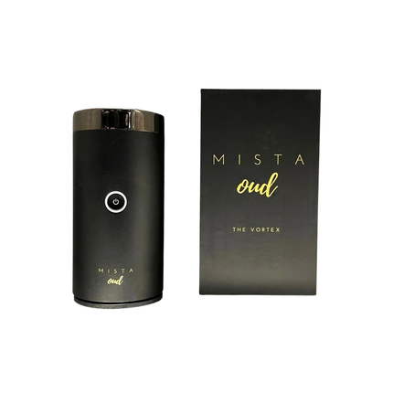 Mista Oud Electric Bukhoor Burner – Portable USB Oud Incense Burner