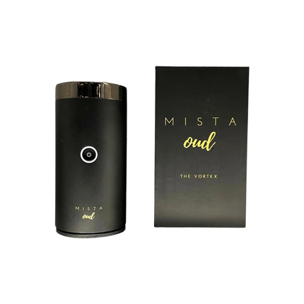 Mista Oud Portable Electric Bakhoor Burner – USB Oud Incense Burner Kit