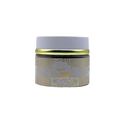 Nabeel Oudh Makh Mikh Bakhoor 60g – Floral Oriental Oud Incense
