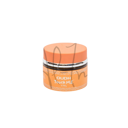 Nabeel Oudh Touch Me Bukhoor – Premium Agarwood Incense Chips 60g