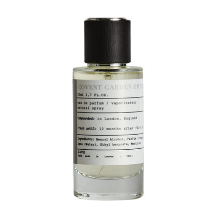 Covent Garden Emperor Eau de Parfum – Apple Pineapple Ambergris Fragrance - 50ml Spray