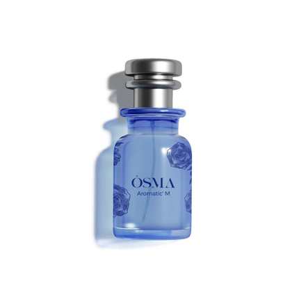 Osma Aromatic M Eau de Parfum 75ml – Fresh Aromatic Vetiver Fragrance