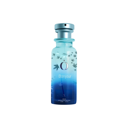 Osma Bonjour Eau de Parfum 150ml – Pink Pepper Jasmine Sandalwood Fragrance