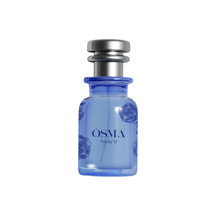 Osma Fruity D Eau de Parfum 75ml – Cherry Rose Oud Fragrance