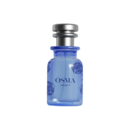 Osma White F Eau de Parfum 75ml – Elegant Fruity Floral Fragrance
