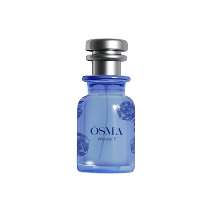 Osma Woody F Eau de Parfum 75ml – Fruity Leather Amber Fragrance