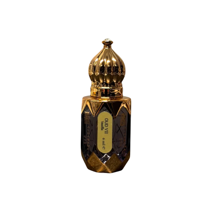 Oud Al Haramain Perfume Gift Set – 5 Luxury Arabian Oud Fragrances (6ml Each)